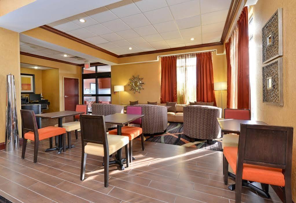 Hampton Inn Keokuk מראה חיצוני תמונה