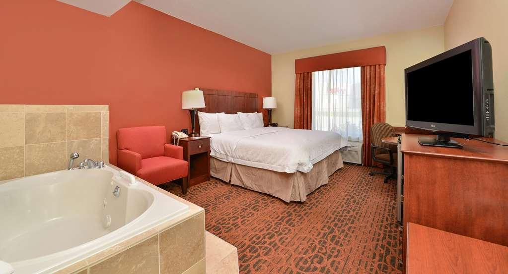 Hampton Inn Keokuk חדר תמונה