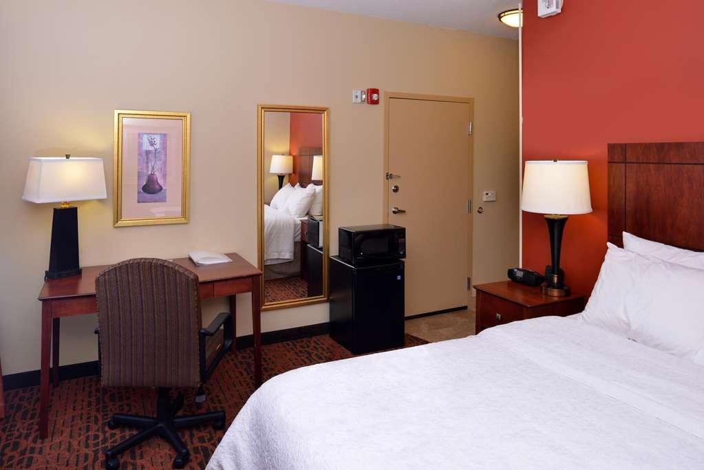 Hampton Inn Keokuk חדר תמונה