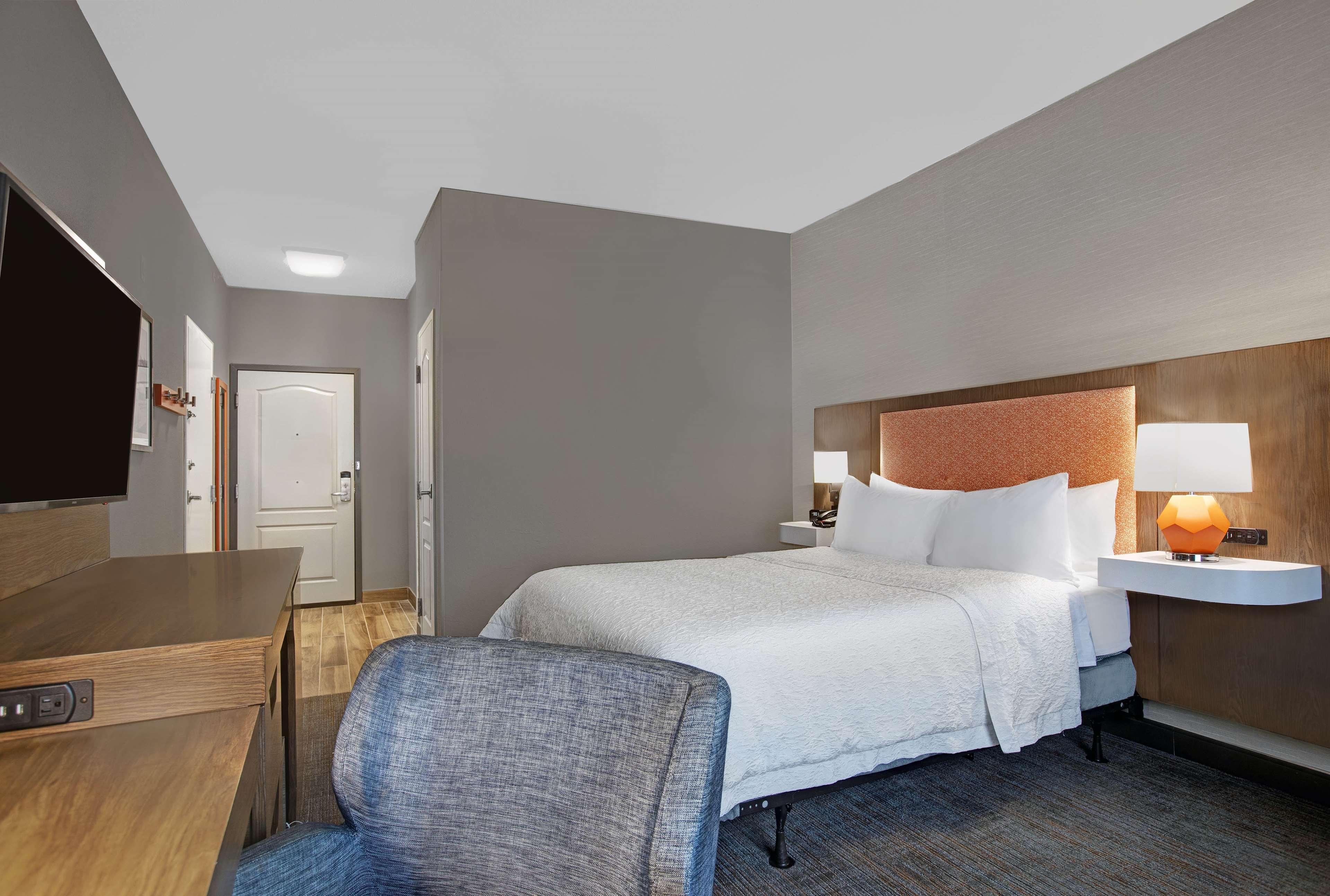 Hampton Inn Keokuk מראה חיצוני תמונה