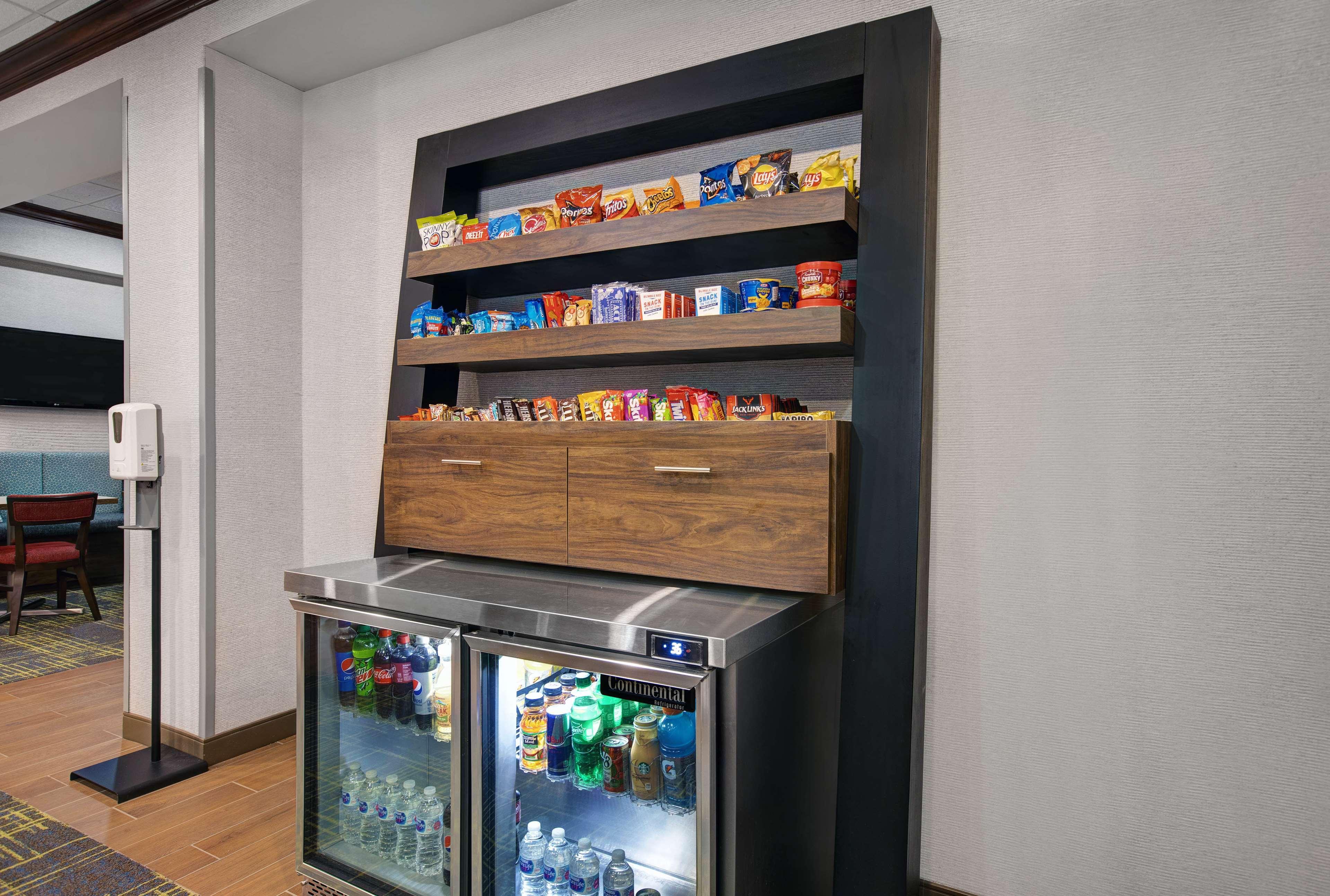 Hampton Inn Keokuk מראה חיצוני תמונה
