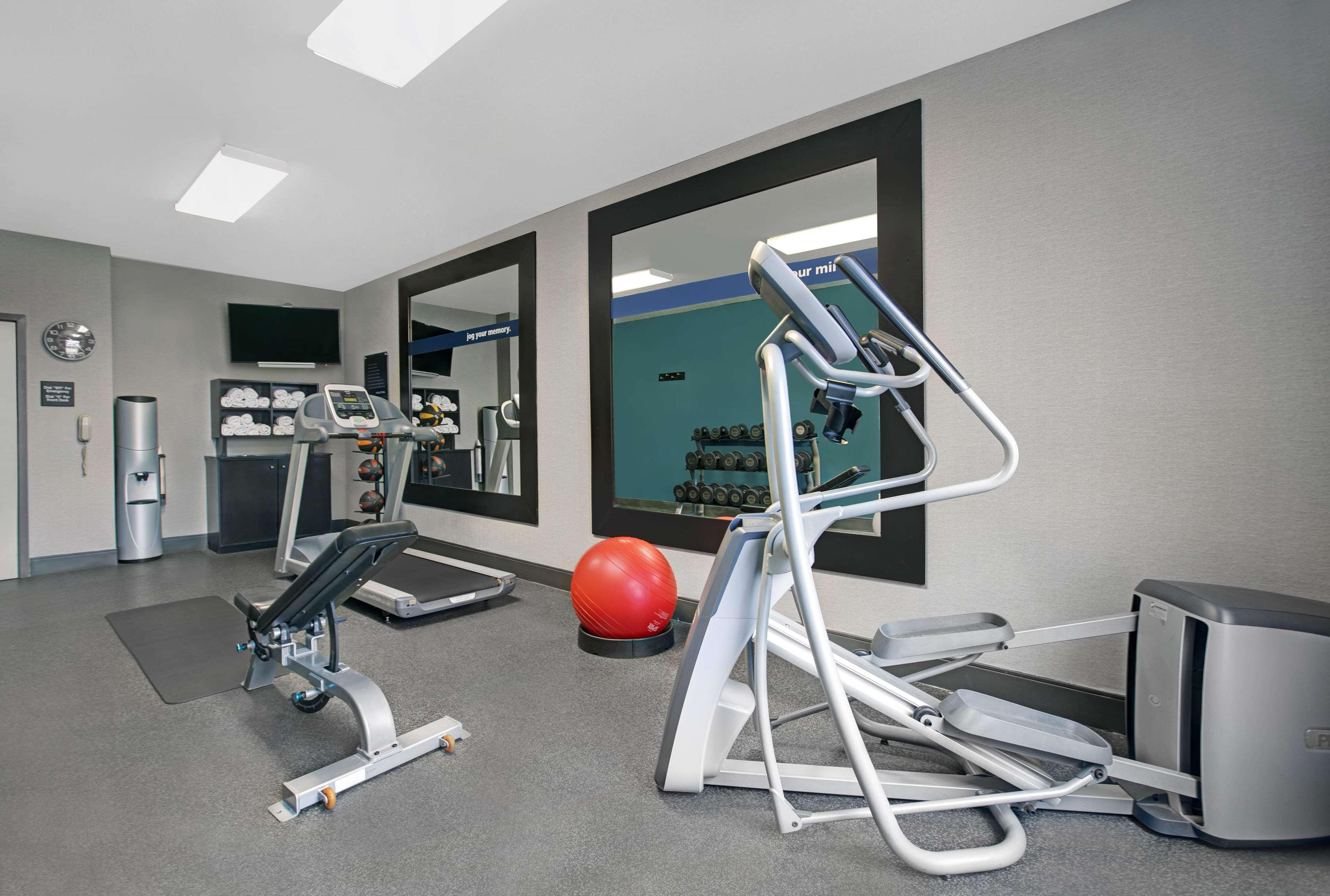 Hampton Inn Keokuk מראה חיצוני תמונה