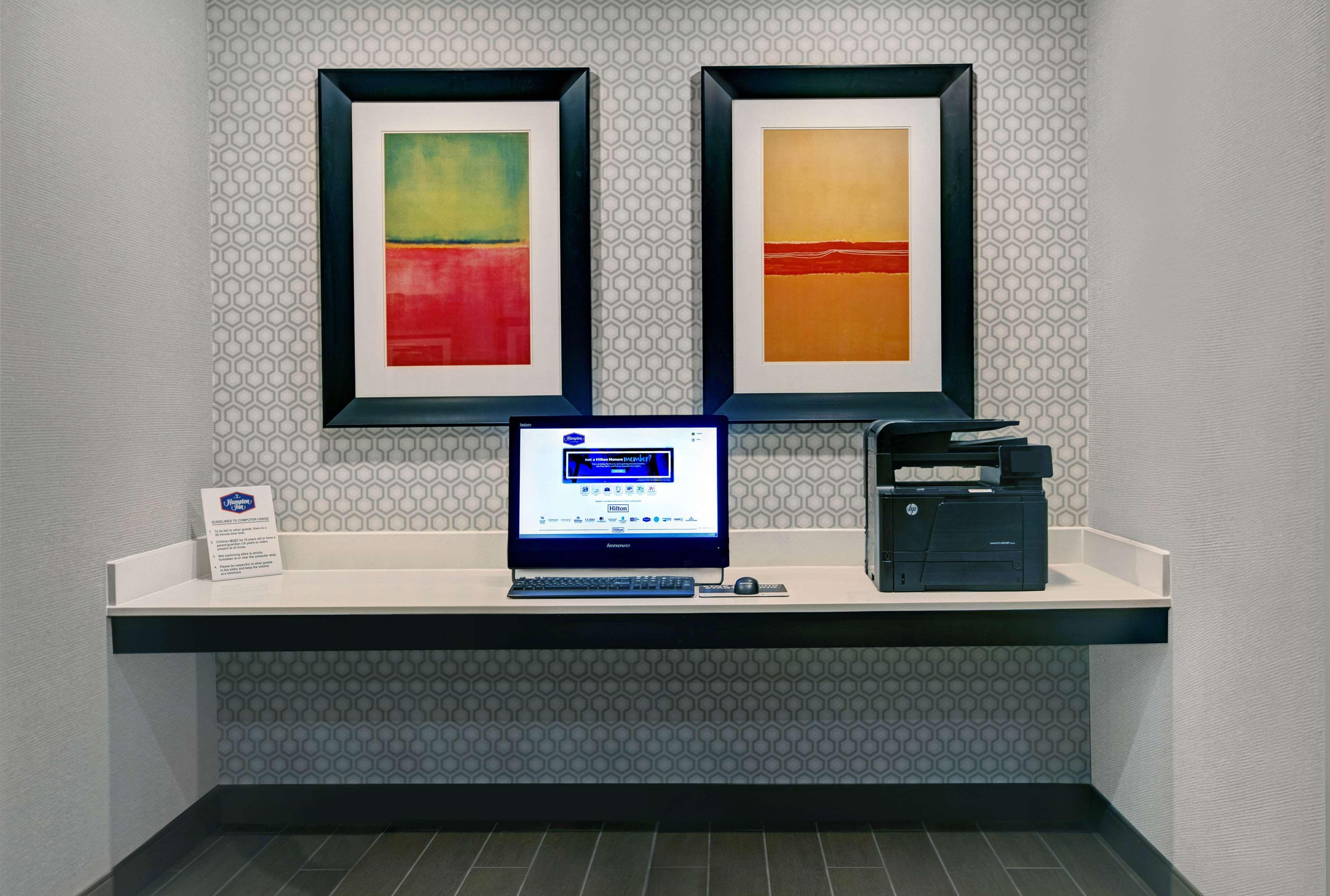 Hampton Inn Keokuk מראה חיצוני תמונה