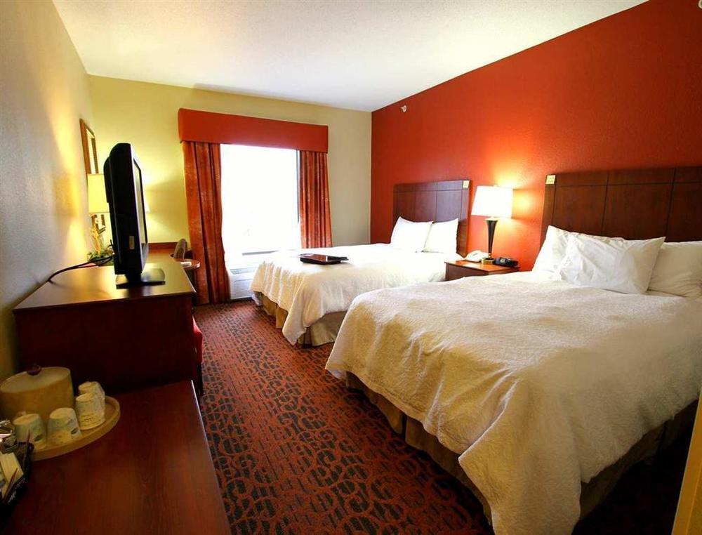 Hampton Inn Keokuk חדר תמונה