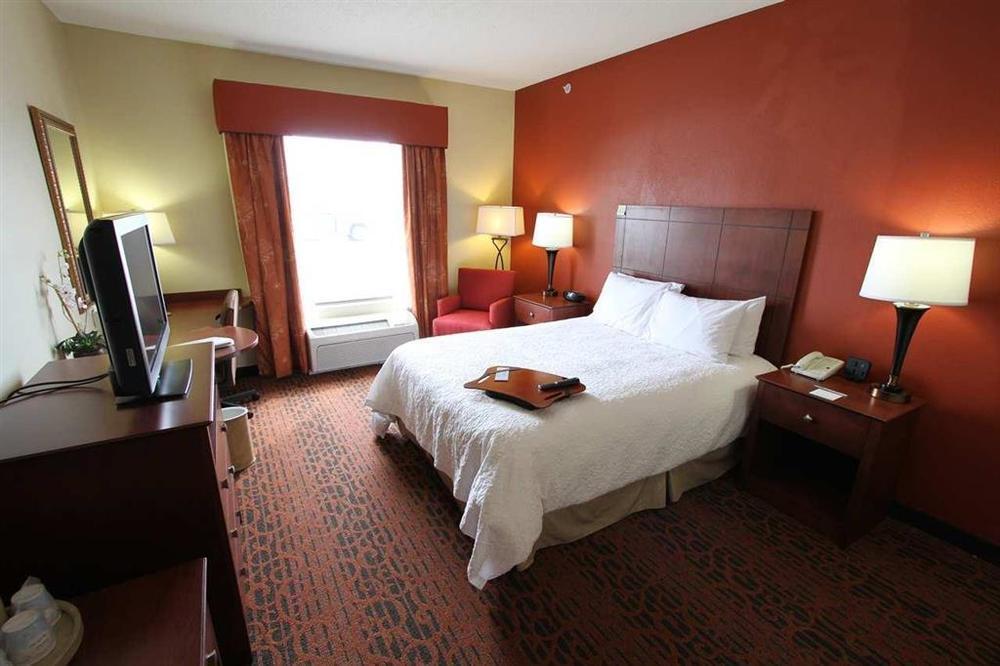 Hampton Inn Keokuk חדר תמונה
