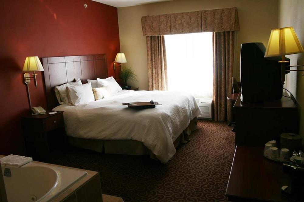 Hampton Inn Keokuk חדר תמונה