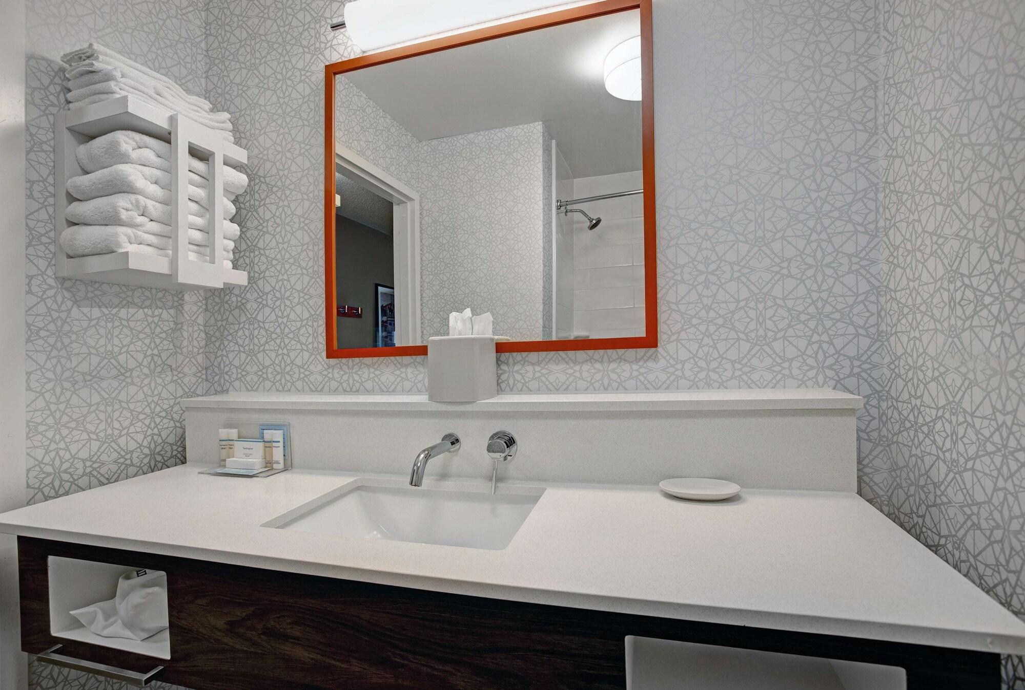 Hampton Inn Keokuk מראה חיצוני תמונה