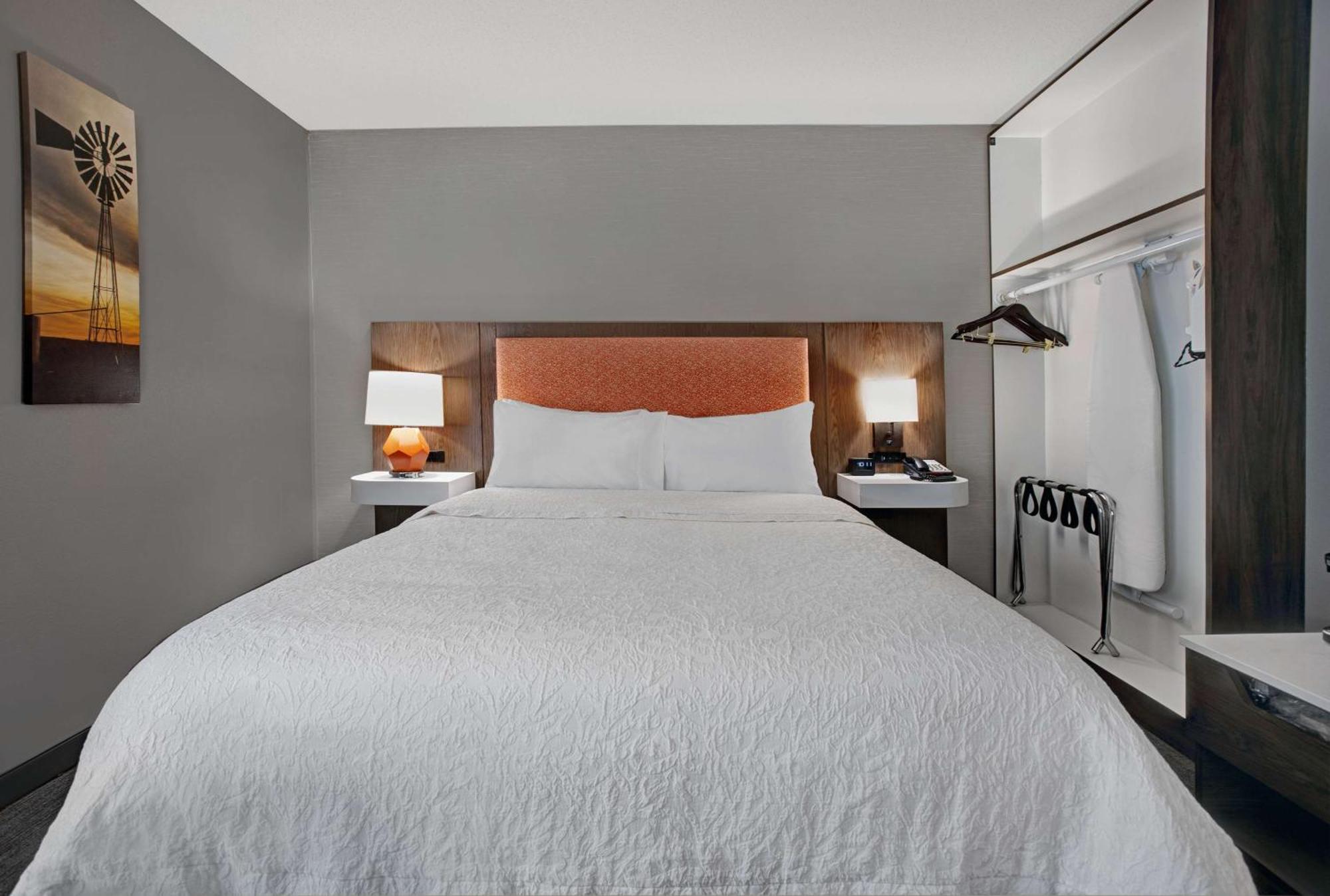 Hampton Inn Keokuk מראה חיצוני תמונה