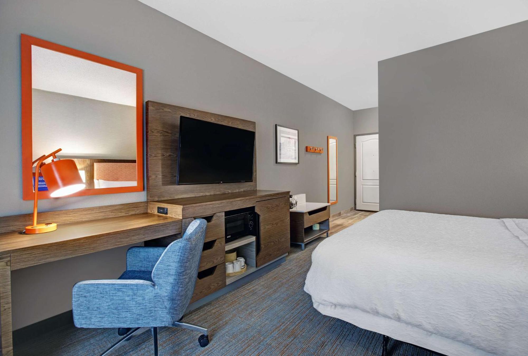 Hampton Inn Keokuk מראה חיצוני תמונה