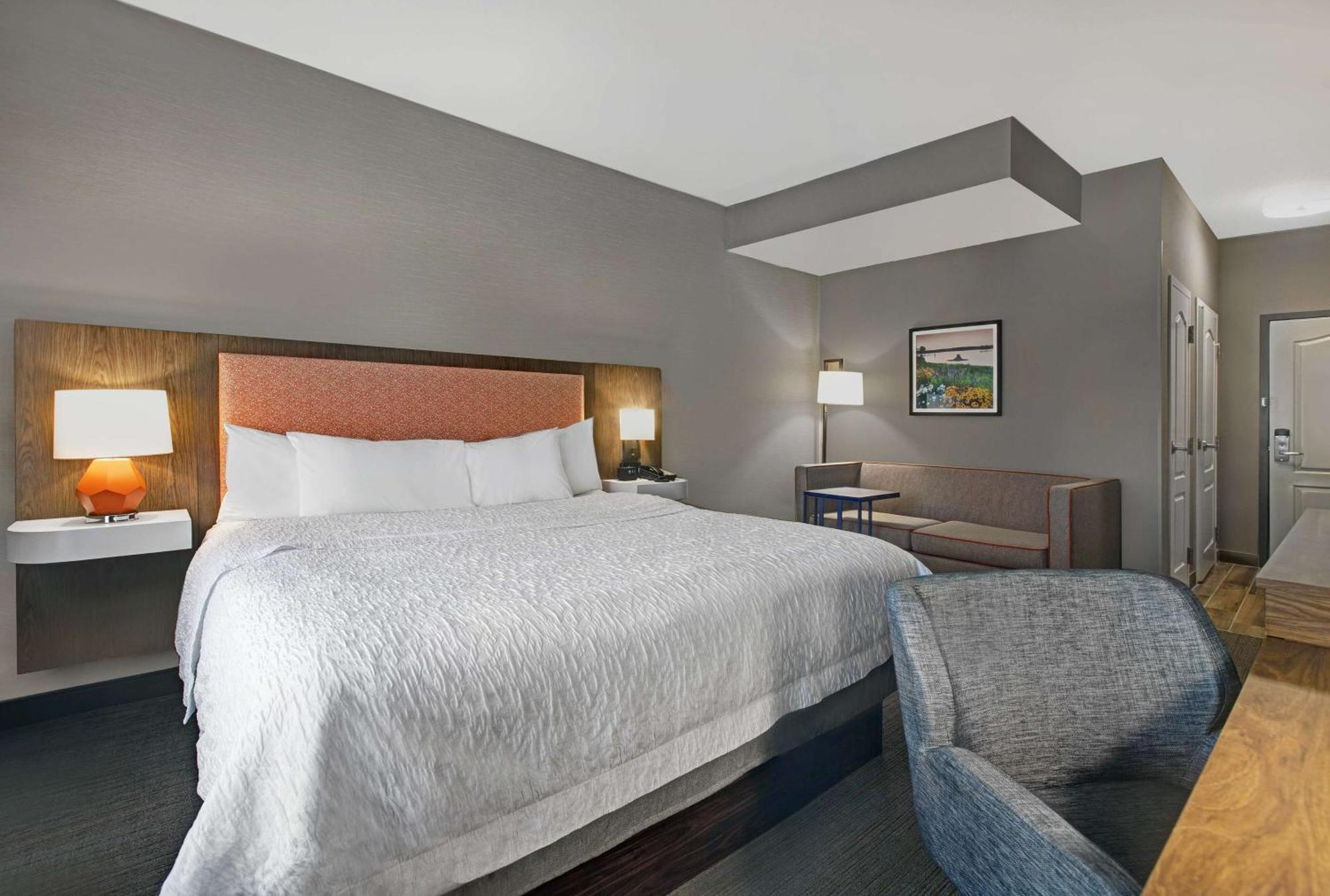 Hampton Inn Keokuk מראה חיצוני תמונה