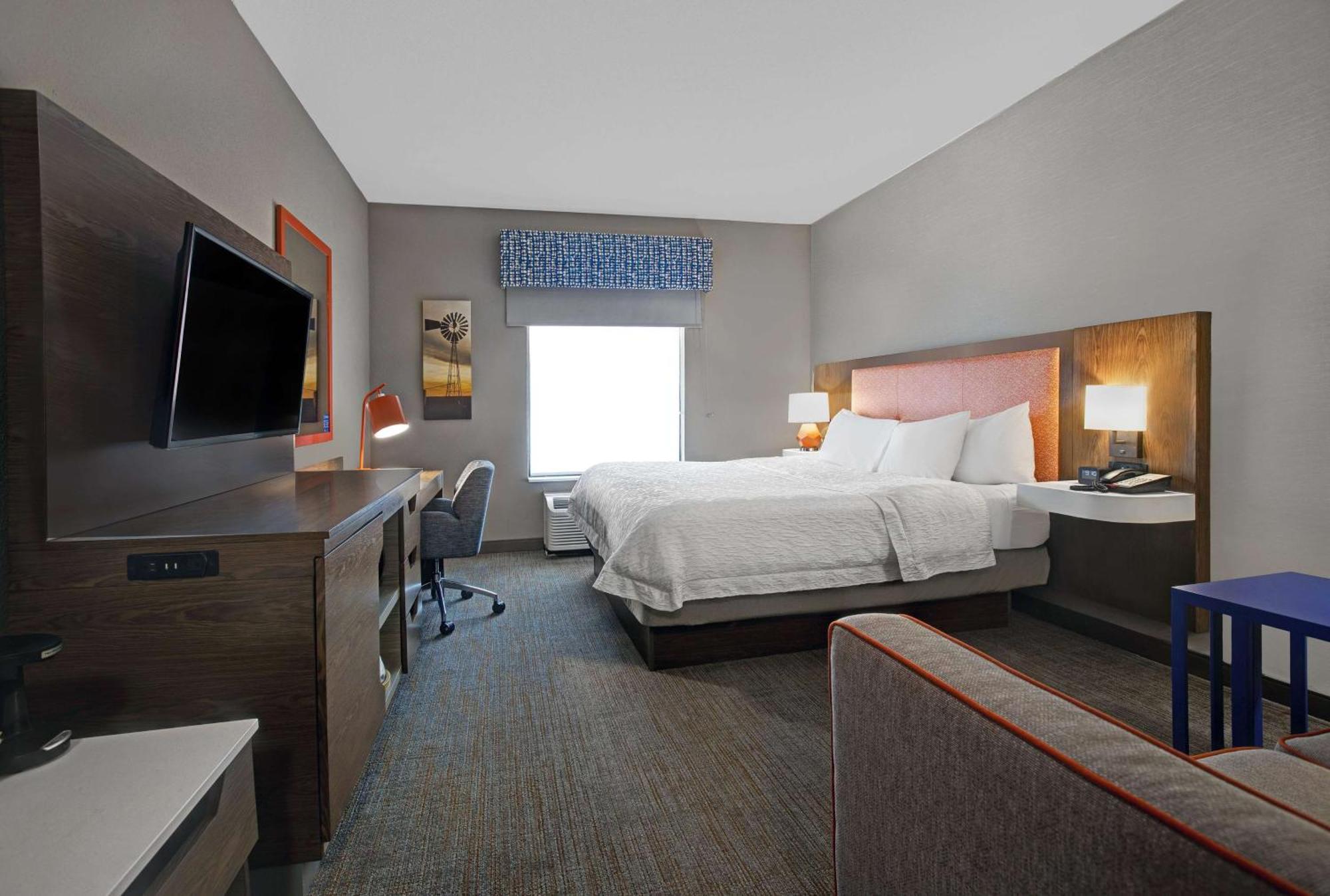 Hampton Inn Keokuk מראה חיצוני תמונה