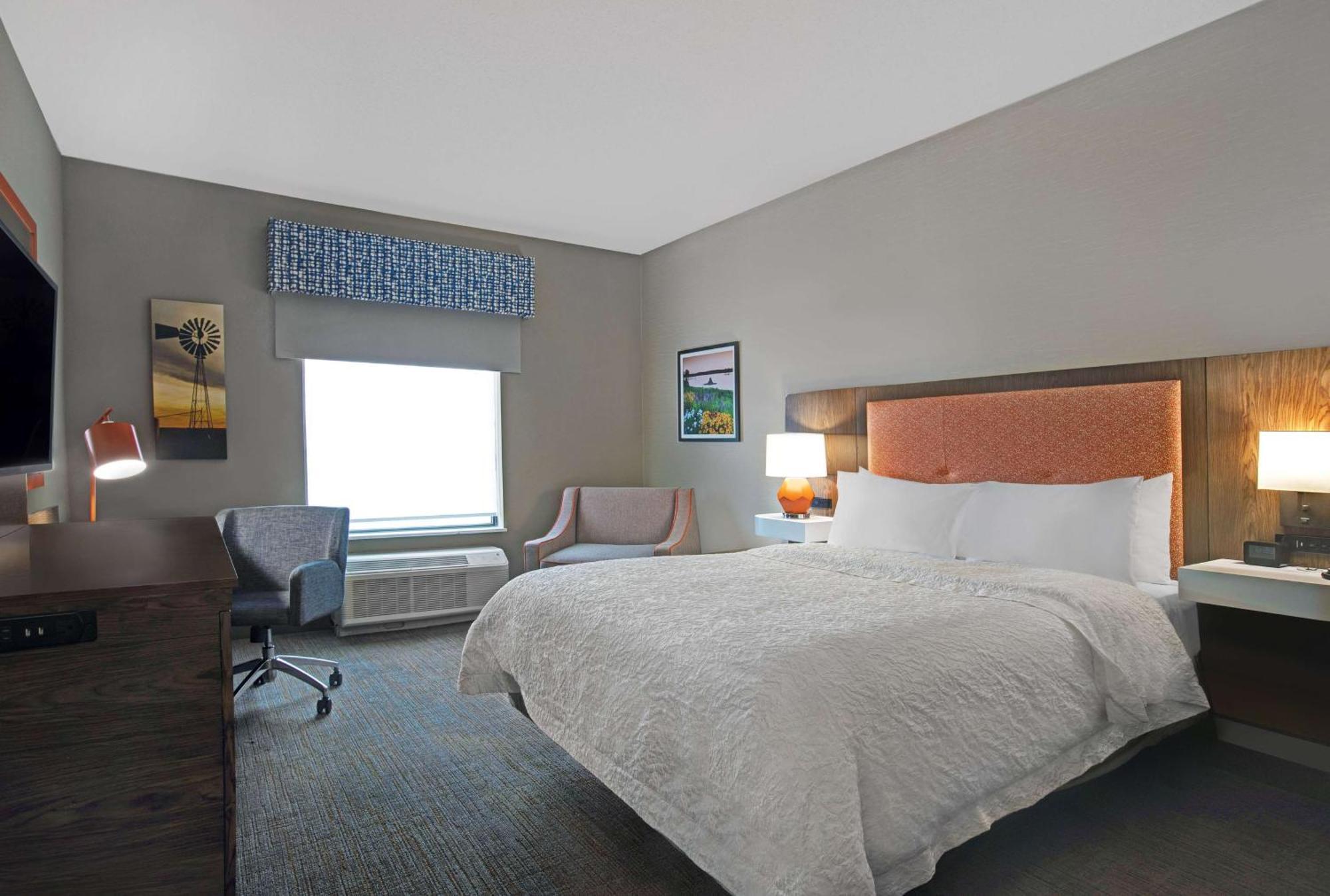 Hampton Inn Keokuk מראה חיצוני תמונה