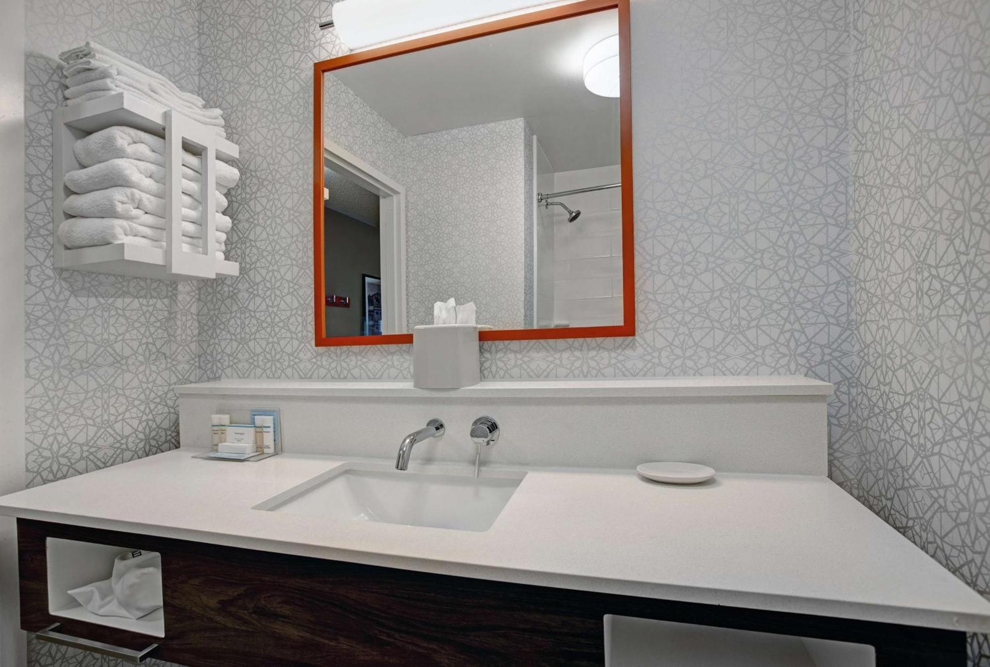 Hampton Inn Keokuk מראה חיצוני תמונה