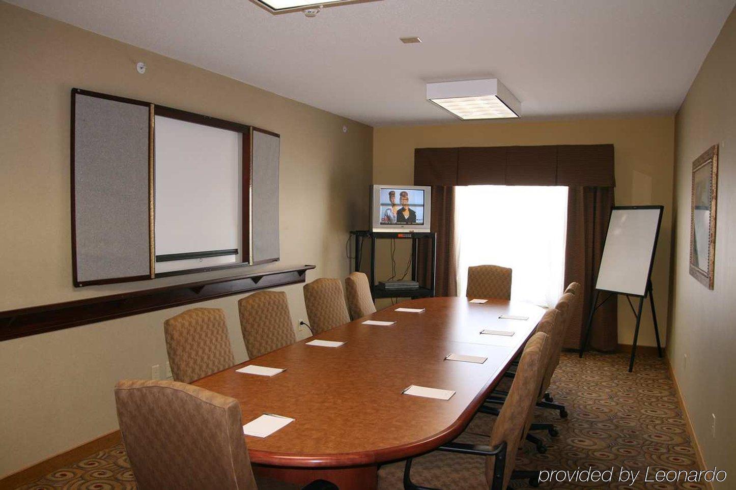 Hampton Inn Keokuk מתקנים תמונה