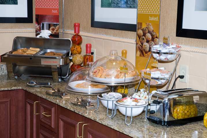 Hampton Inn Keokuk מראה חיצוני תמונה